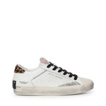 Sneaker Distressed 27000PP6  CRIME LONDON 