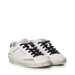 Sneaker Distressed 27000PP6  CRIME LONDON 