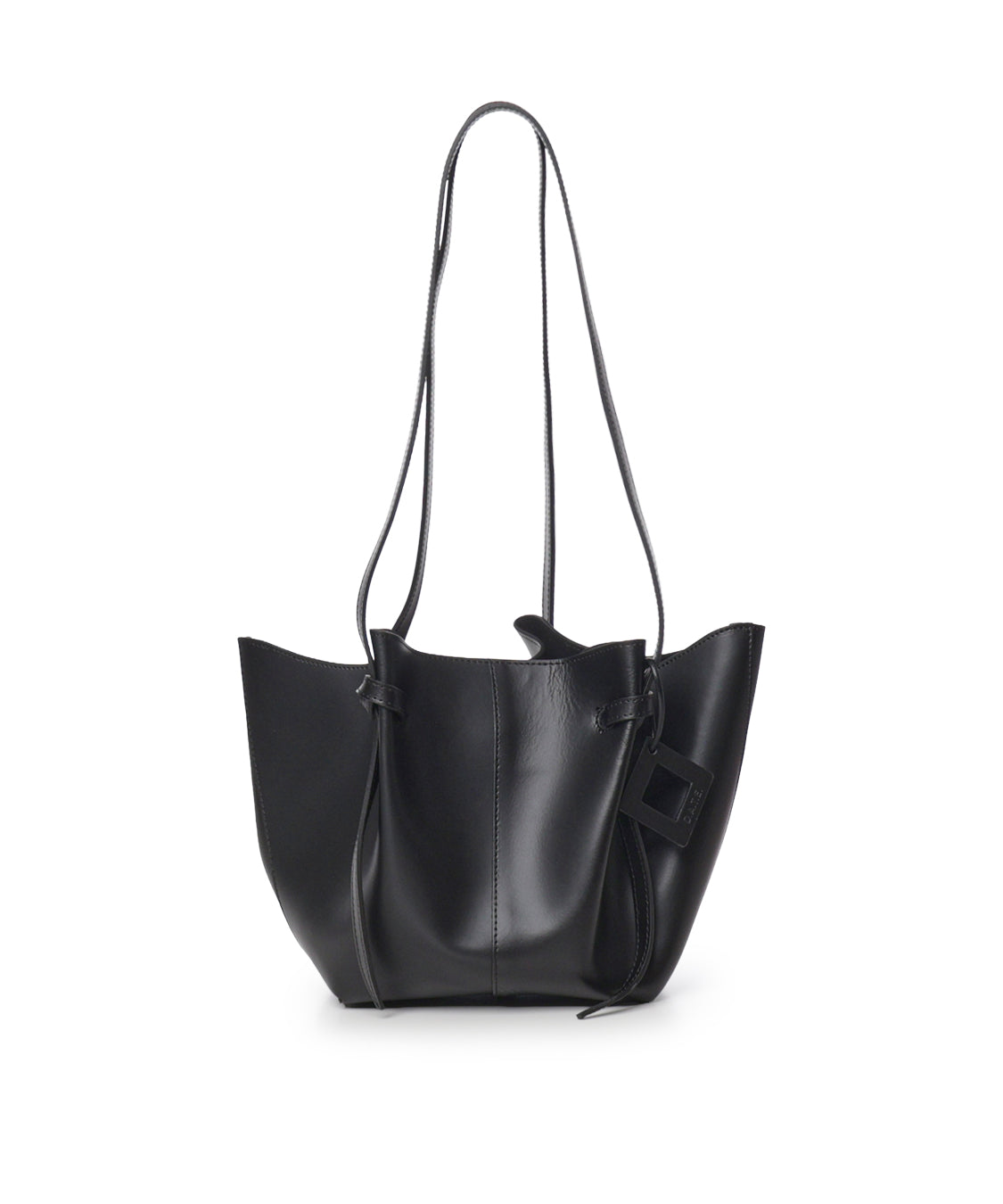 Borsa Nina in pelle B451 NI-LEBK D.A.T.E. 