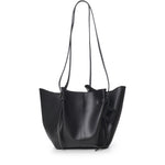Borsa Nina in pelle B451 NI-LEBK D.A.T.E. 