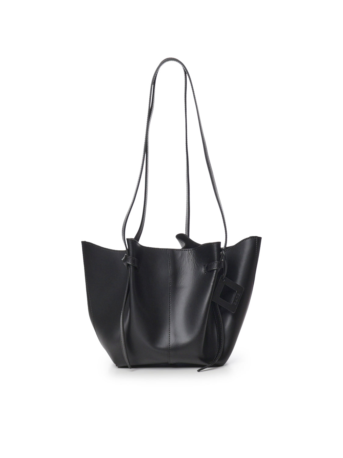 Borsa Nina in pelle B451 NI-LEBK D.A.T.E. 