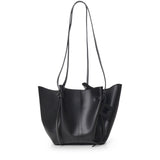 Borsa Nina in pelle B451 NI-LEBK D.A.T.E. 