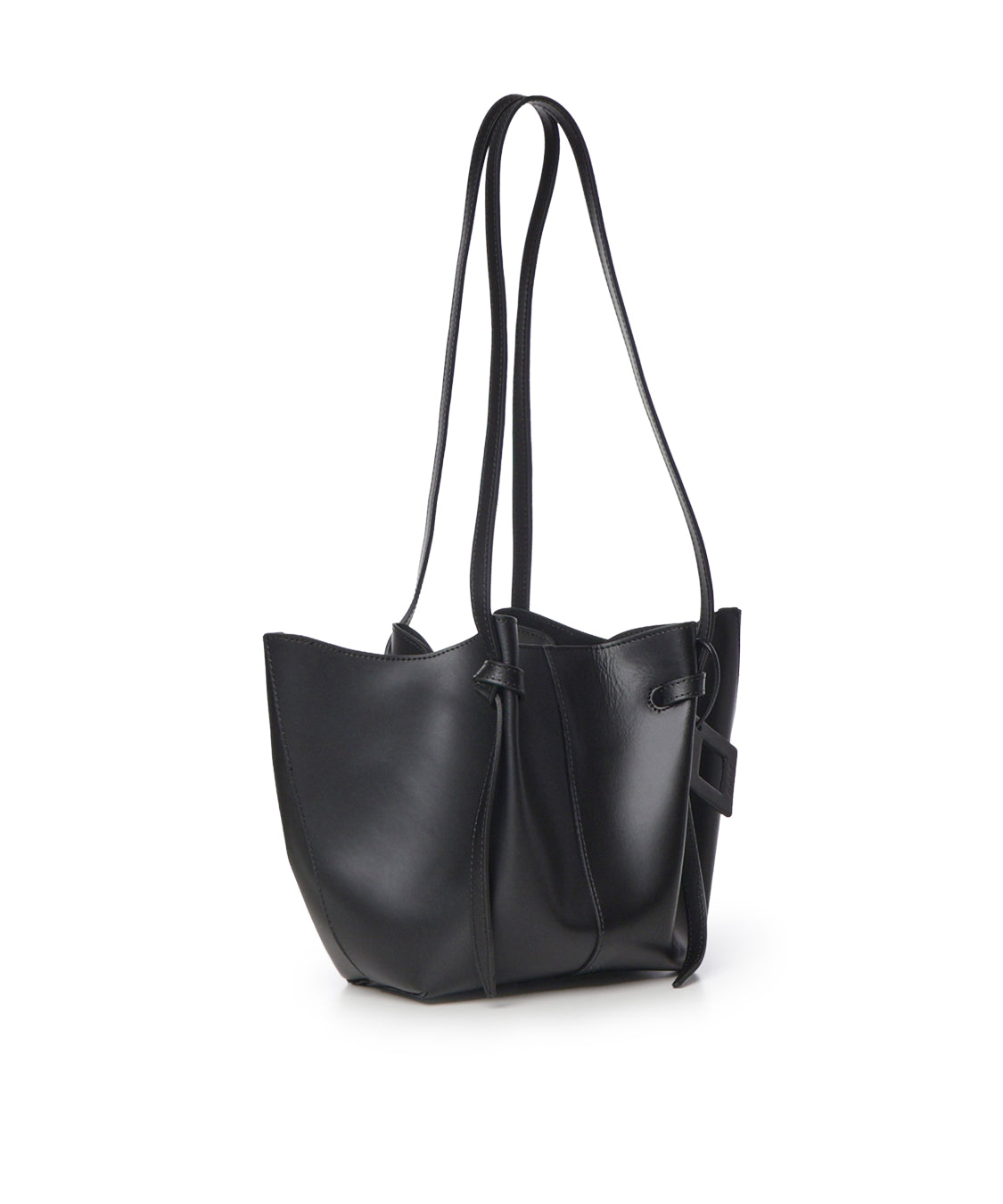 Borsa Nina in pelle B451 NI-LEBK D.A.T.E. 