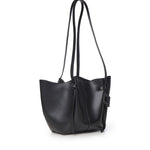 Borsa Nina in pelle B451 NI-LEBK D.A.T.E. 