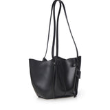 Borsa Nina in pelle B451 NI-LEBK D.A.T.E. 