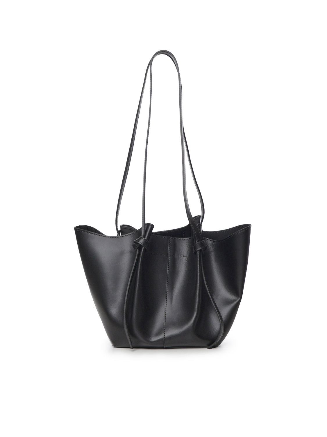 Borsa Nina in pelle B451 NI-LEBK D.A.T.E. 