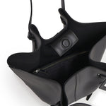 Borsa Nina in pelle B451 NI-LEBK D.A.T.E. 