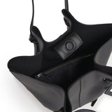 Borsa Nina in pelle B451 NI-LEBK D.A.T.E. 