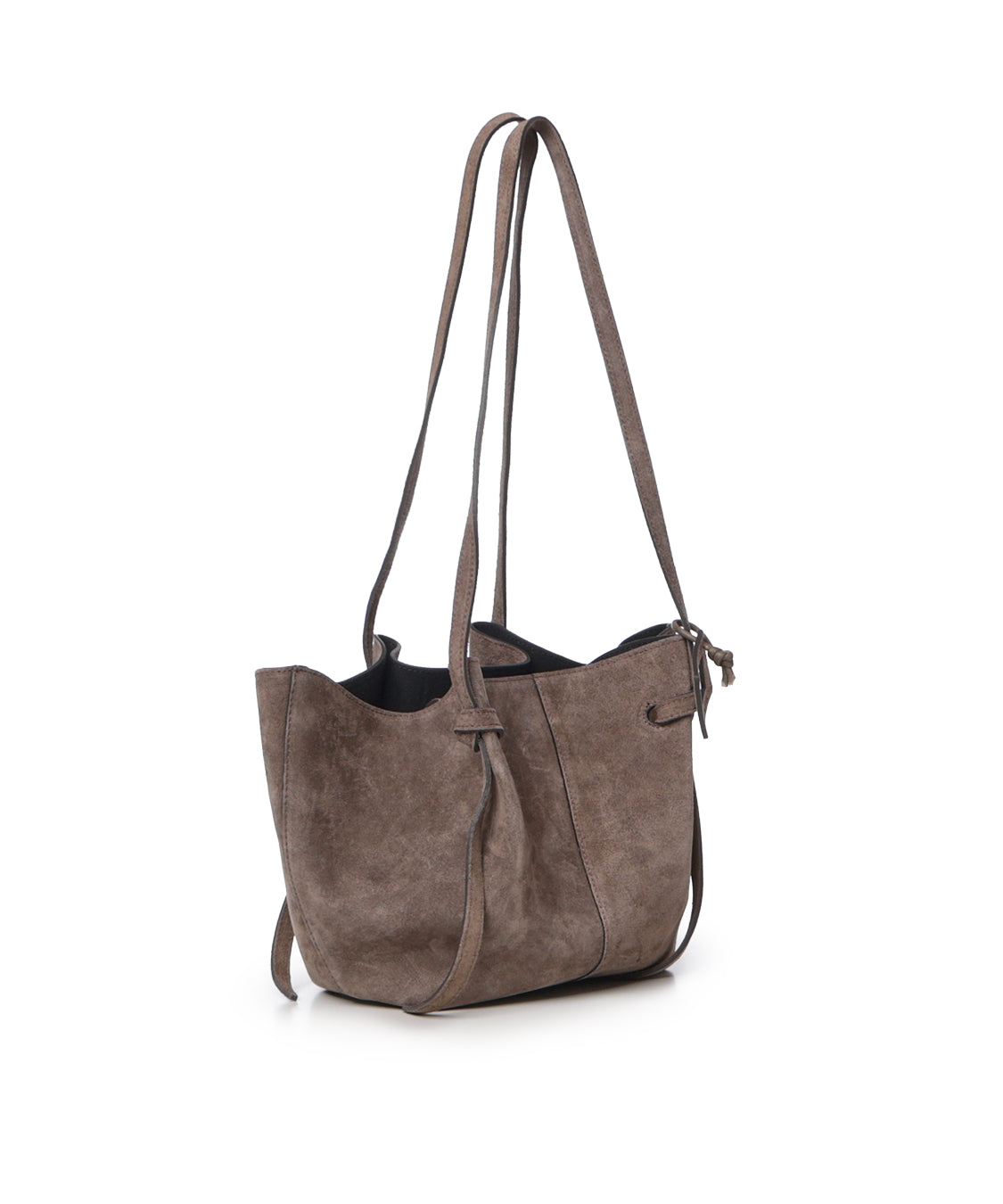 Borsa Nina in camoscio B451 NI-VRMD D.A.T.E. 