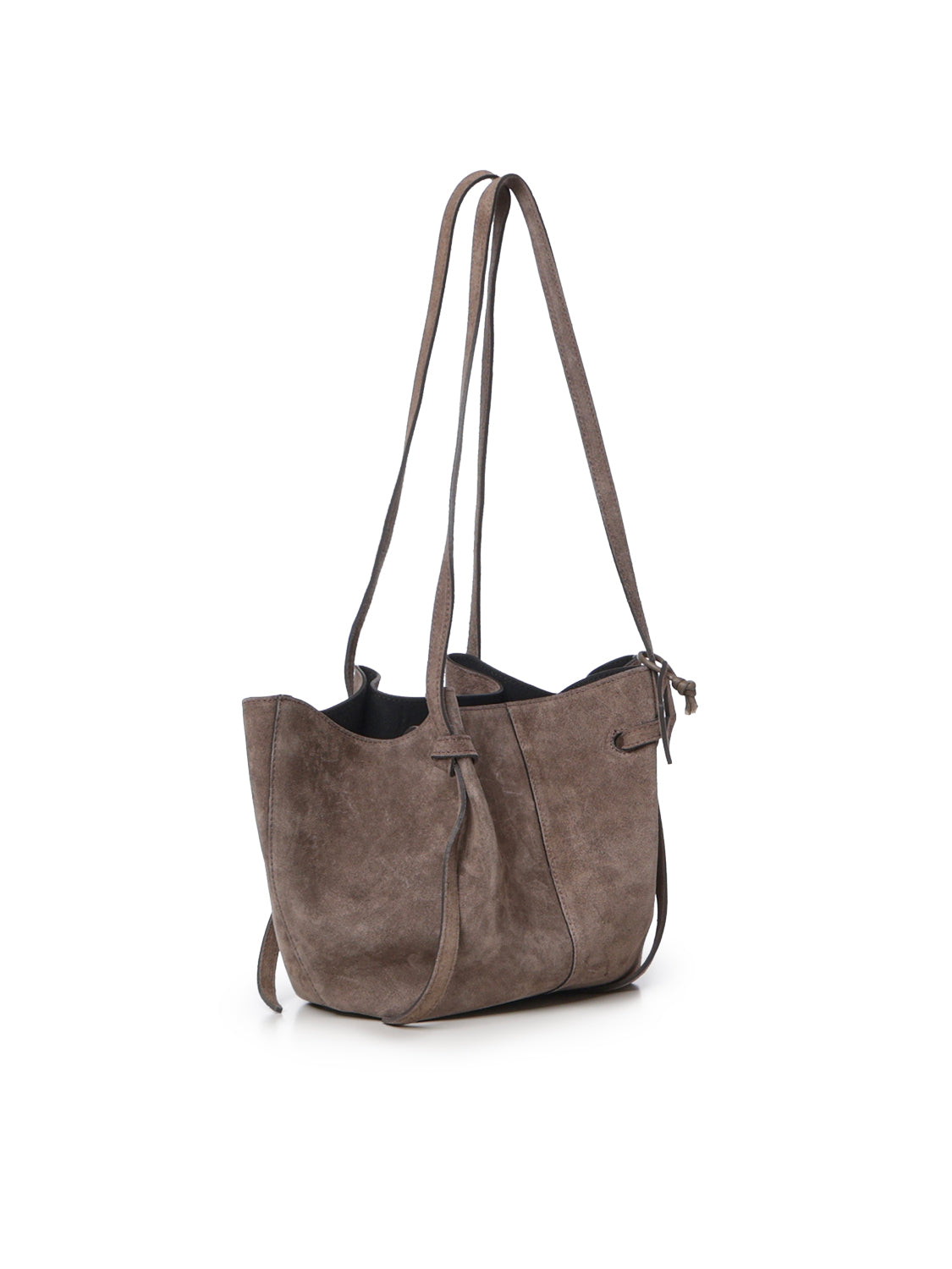 Borsa Nina in camoscio B451 NI-VRMD D.A.T.E. 