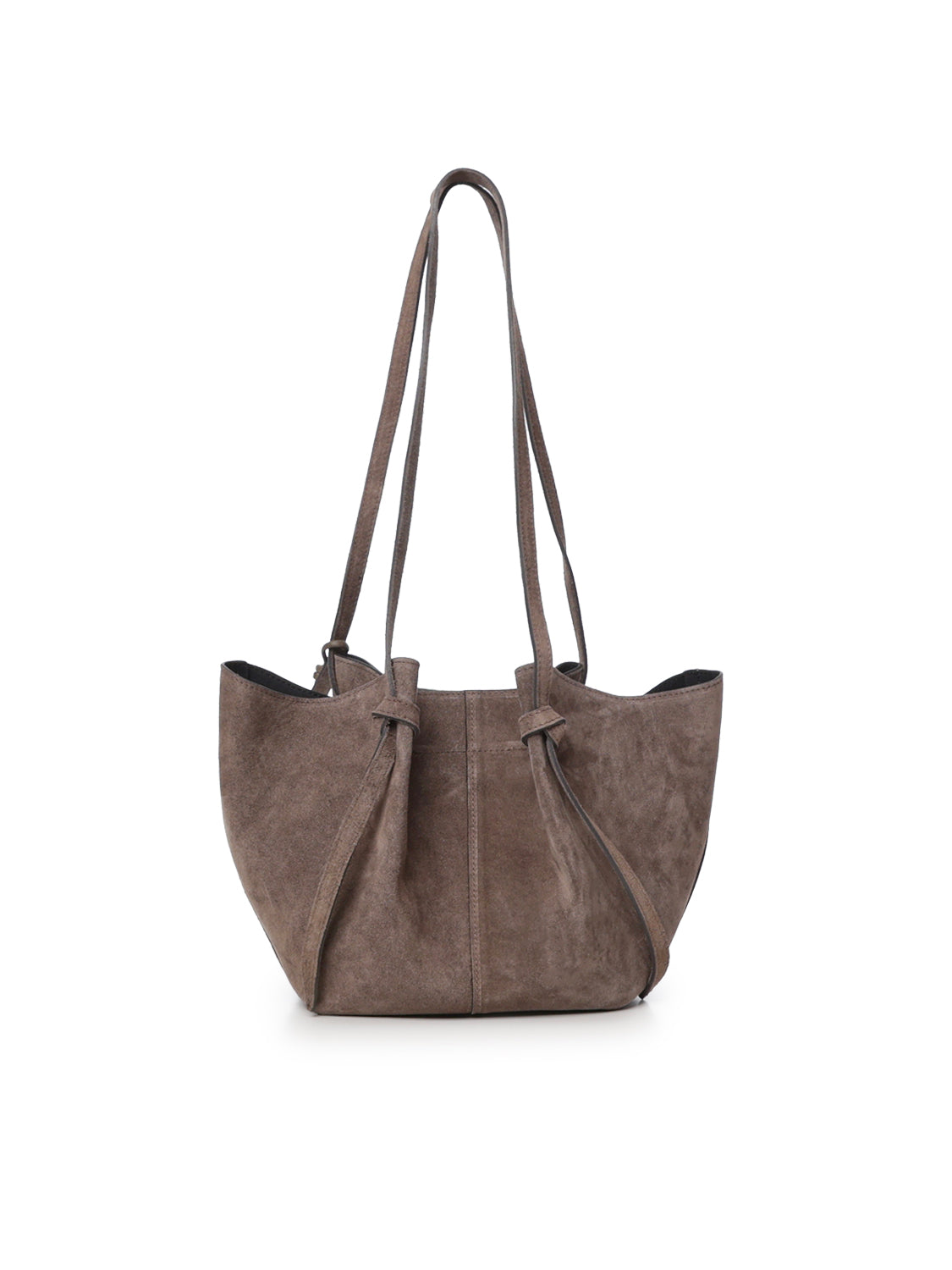 Borsa Nina in camoscio B451 NI-VRMD D.A.T.E. 