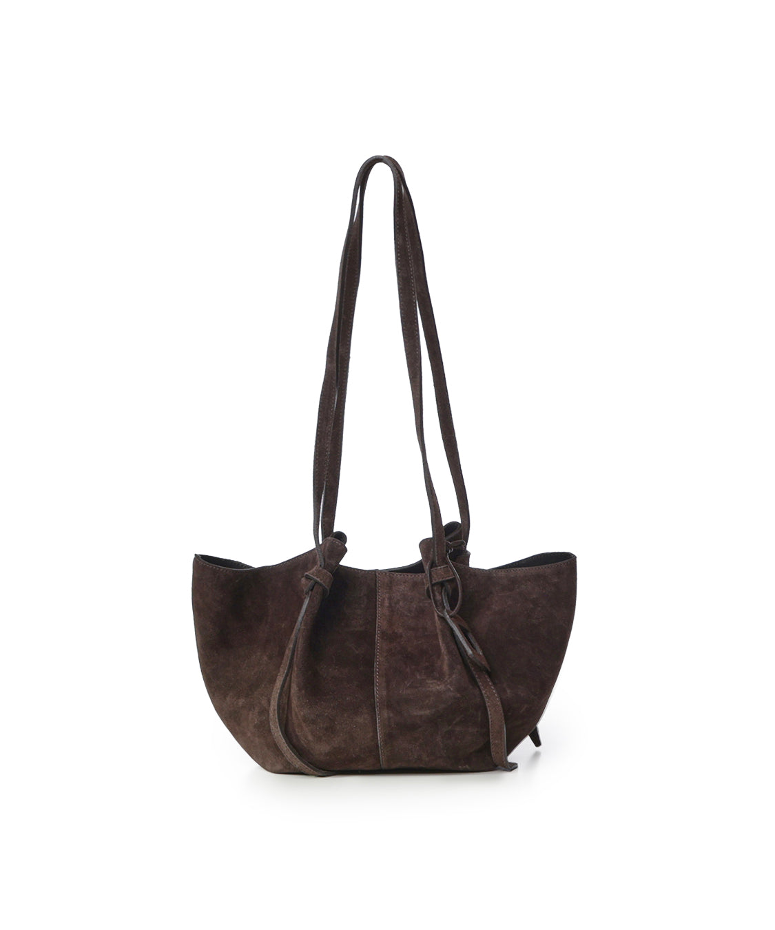 Borsa Nina in camoscio B451 NI-VRTM D.A.T.E. 
