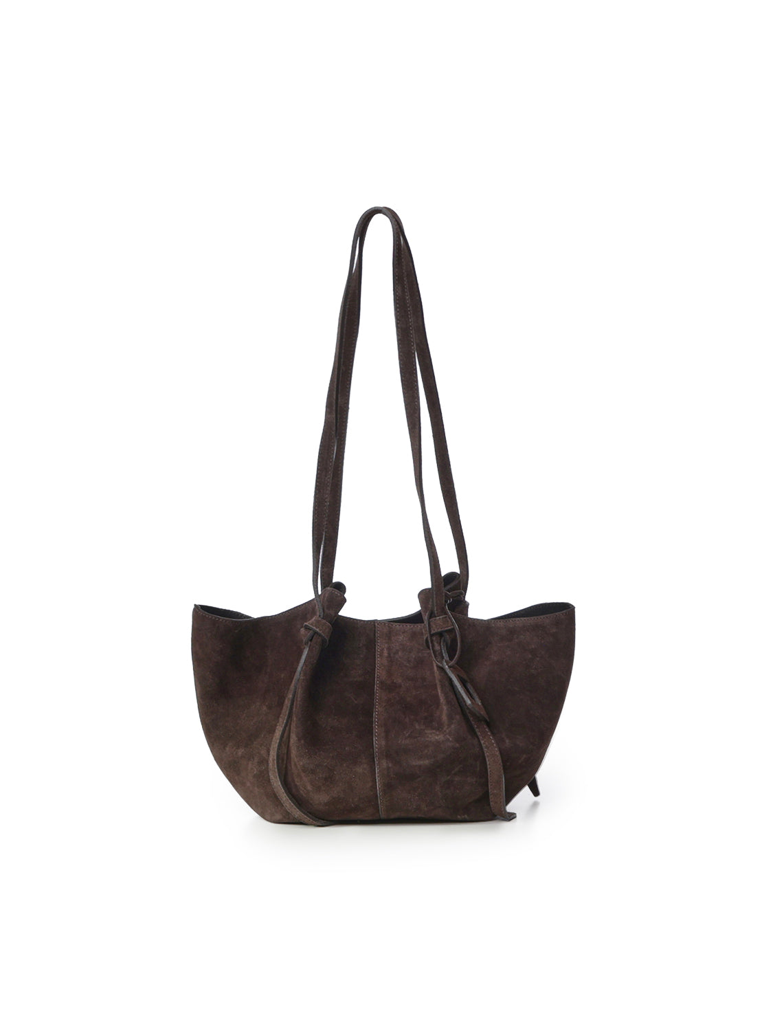 Borsa Nina in camoscio B451 NI-VRTM D.A.T.E. 