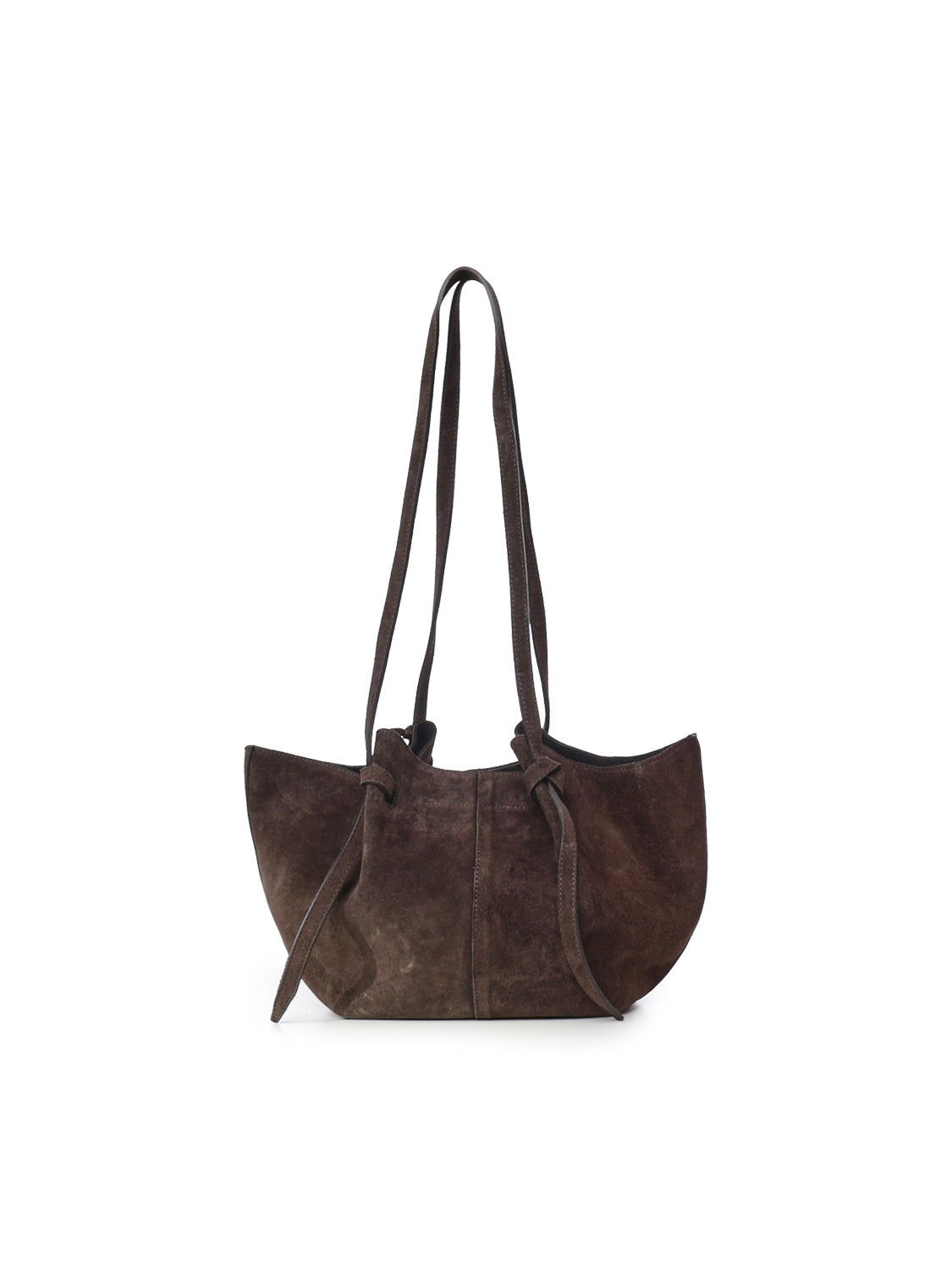 Borsa Nina in camoscio B451 NI-VRTM D.A.T.E. 