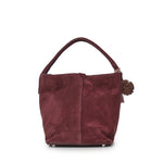 Borsa Paniere in camoscio B451 PB-VRBX D.A.T.E. 