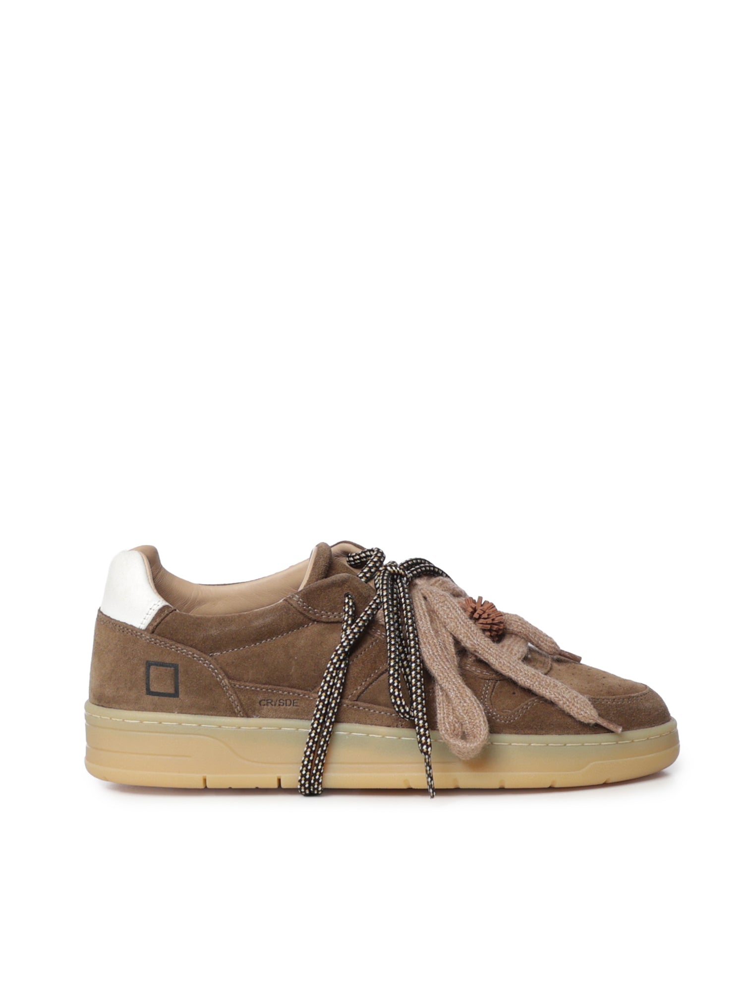 Sneaker Court 2.0 in suede M451 C2-SDGR D.A.T.E. 
