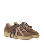 Sneaker Court 2.0 in suede M451 C2-SDGR D.A.T.E. 