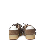Sneaker Court 2.0 in suede M451 C2-SDGR D.A.T.E. 