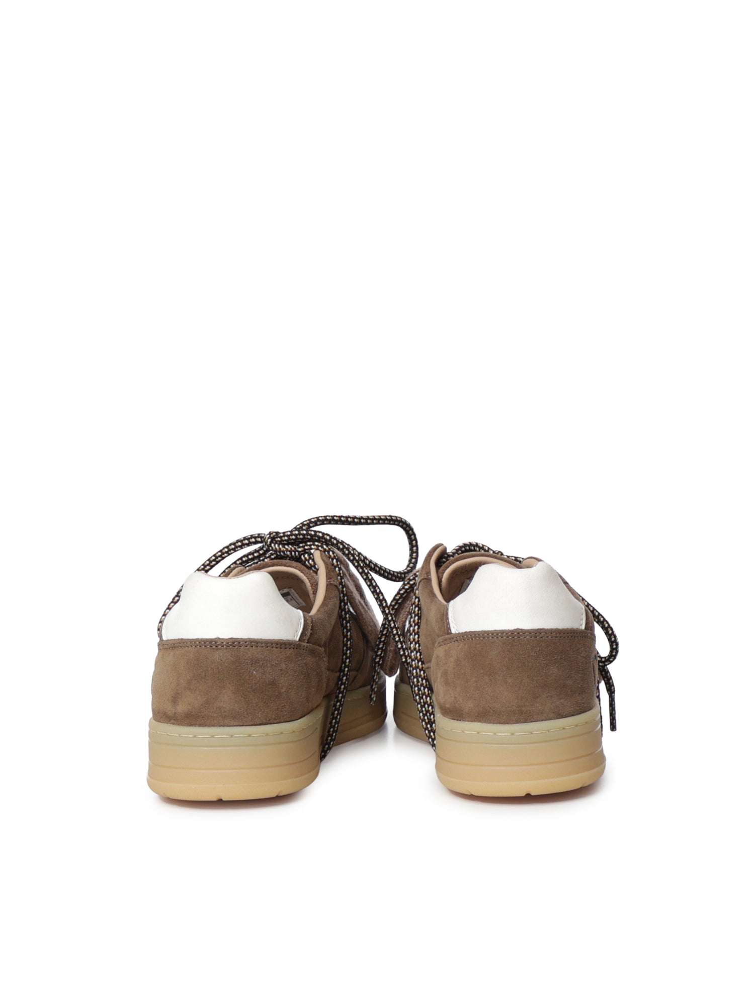 Sneaker Court 2.0 in suede M451 C2-SDGR D.A.T.E. 