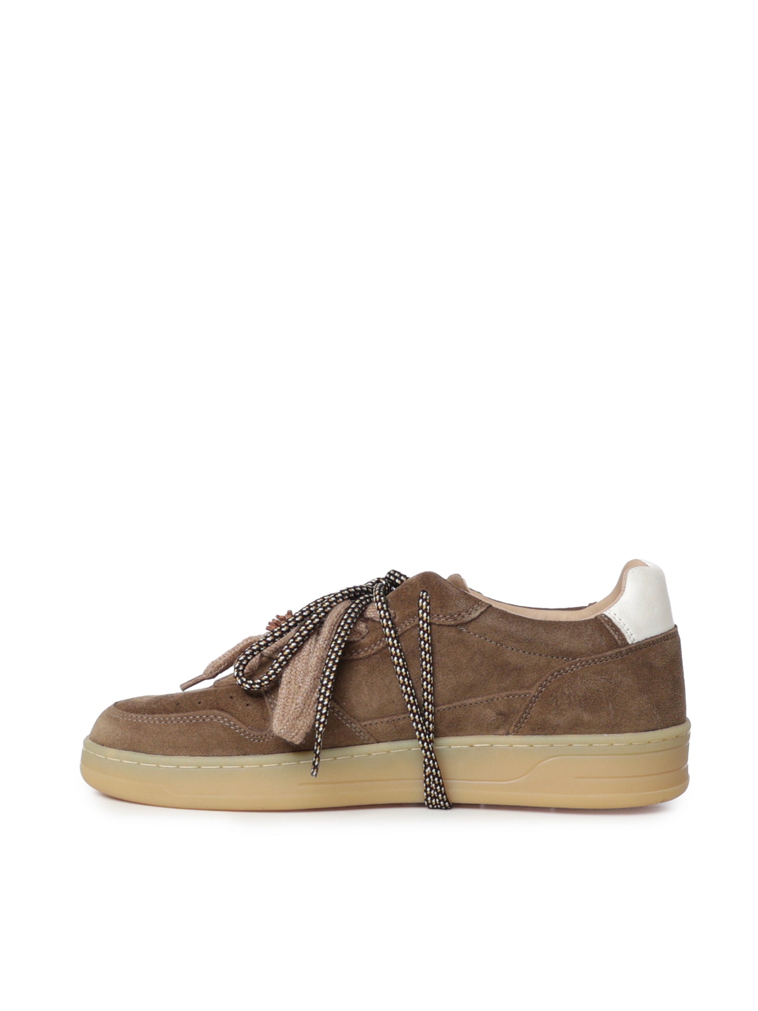Sneaker Court 2.0 in suede M451 C2-SDGR D.A.T.E. 