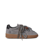 Sneaker Court 2.0 in suede M451 C2-SDGY D.A.T.E. 