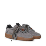 Sneaker Court 2.0 in suede M451 C2-SDGY D.A.T.E. 