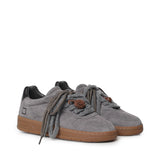 Sneaker Court 2.0 in suede M451 C2-SDGY D.A.T.E. 