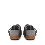 Sneaker Court 2.0 in suede M451 C2-SDGY D.A.T.E. 