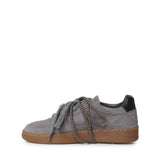 Sneaker Court 2.0 in suede M451 C2-SDGY D.A.T.E. 