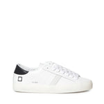 Sneaker Hill Low Basic in pelle<BR/> M451 HL-BAWB D.A.T.E. 