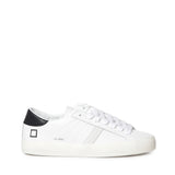 Sneaker Hill Low Basic in pelle<BR/> M451 HL-BAWB D.A.T.E. 