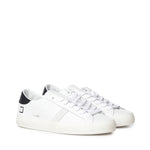 Sneaker Hill Low Basic in pelle<BR/> M451 HL-BAWB D.A.T.E. 