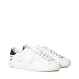 Sneaker Hill Low Basic in pelle<BR/> M451 HL-BAWB D.A.T.E. 