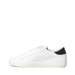 Sneaker Hill Low Basic in pelle<BR/> M451 HL-BAWB D.A.T.E. 