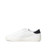 Sneaker Hill Low Basic in pelle<BR/> M451 HL-BAWB D.A.T.E. 