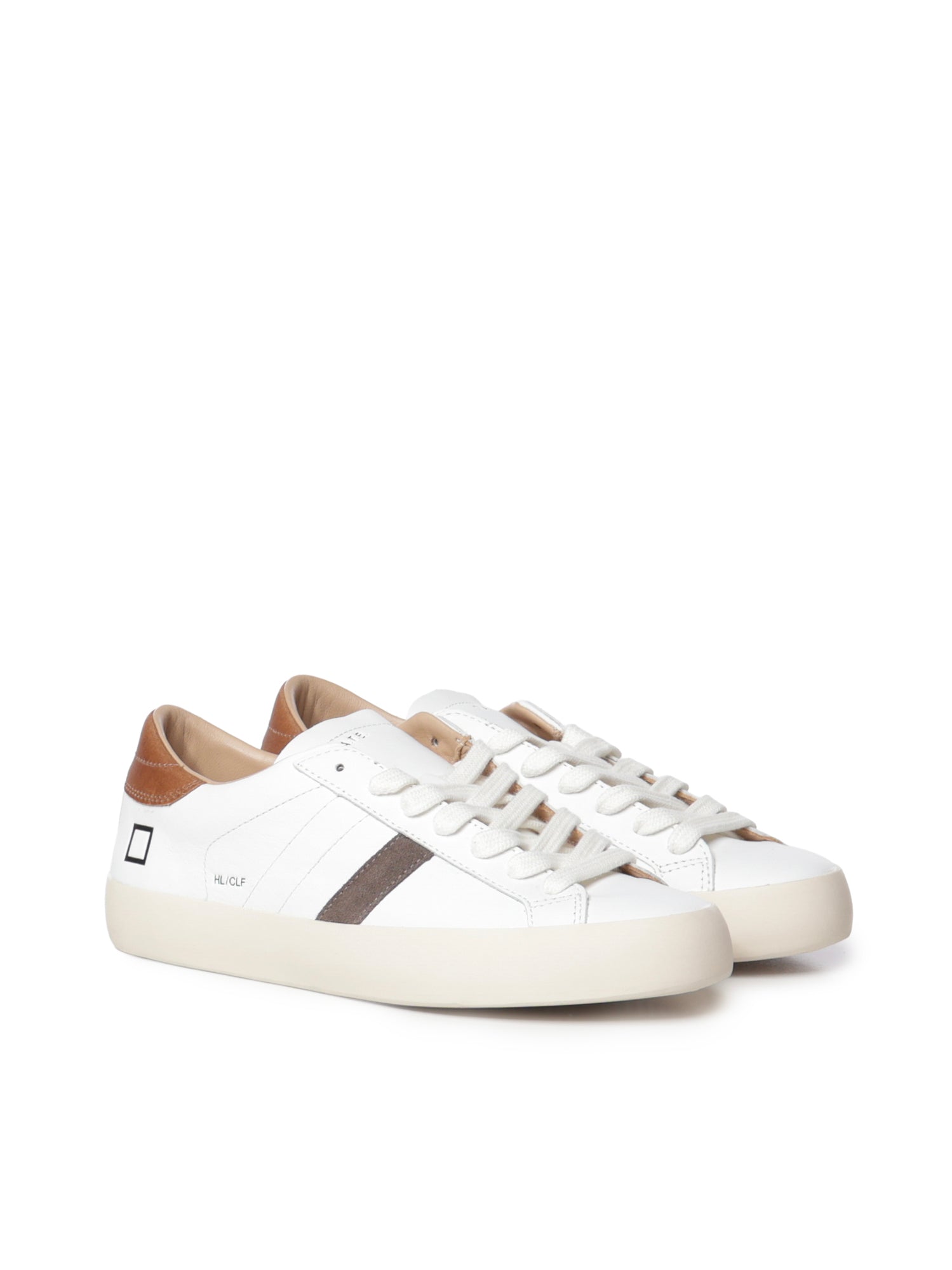 Sneaker Hill Low in pelle M451 HL-CAIN D.A.T.E. 