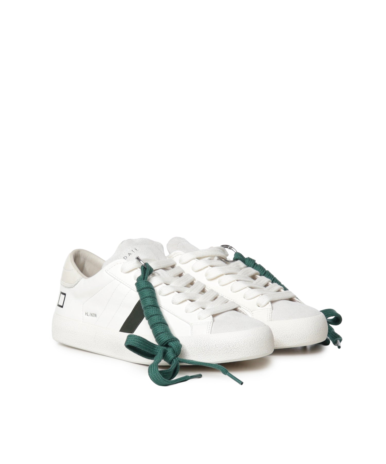 Sneaker Hill Low in pelle M451 HL-NTWG D.A.T.E. 