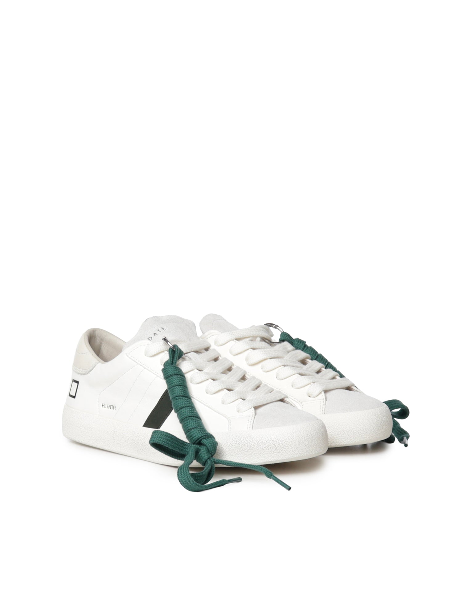 Sneaker Hill Low in pelle M451 HL-NTWG D.A.T.E. 