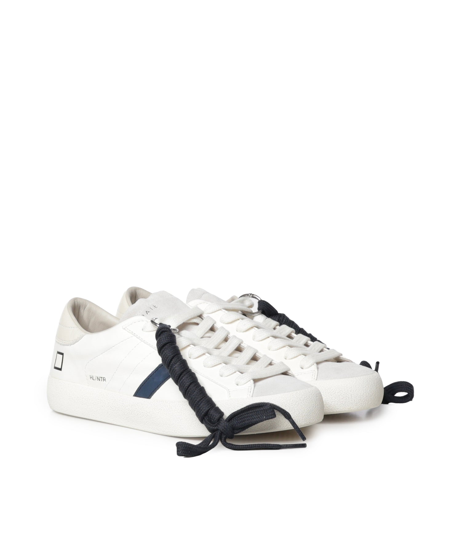 Sneaker Hill Low in pelle M451 HL-NTWL D.A.T.E. 