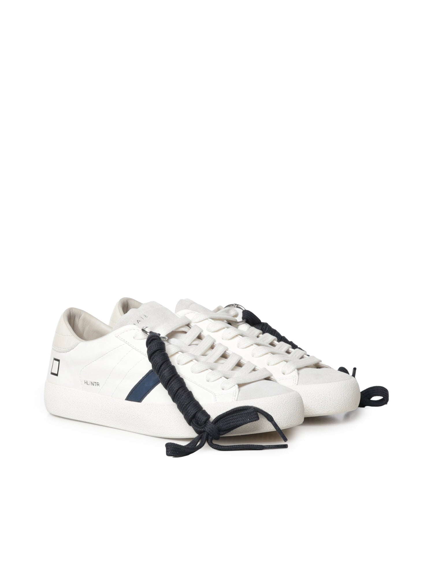 Sneaker Hill Low in pelle M451 HL-NTWL D.A.T.E. 