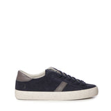Sneaker Hill Low in suede M451 HL-SDBL D.A.T.E. 