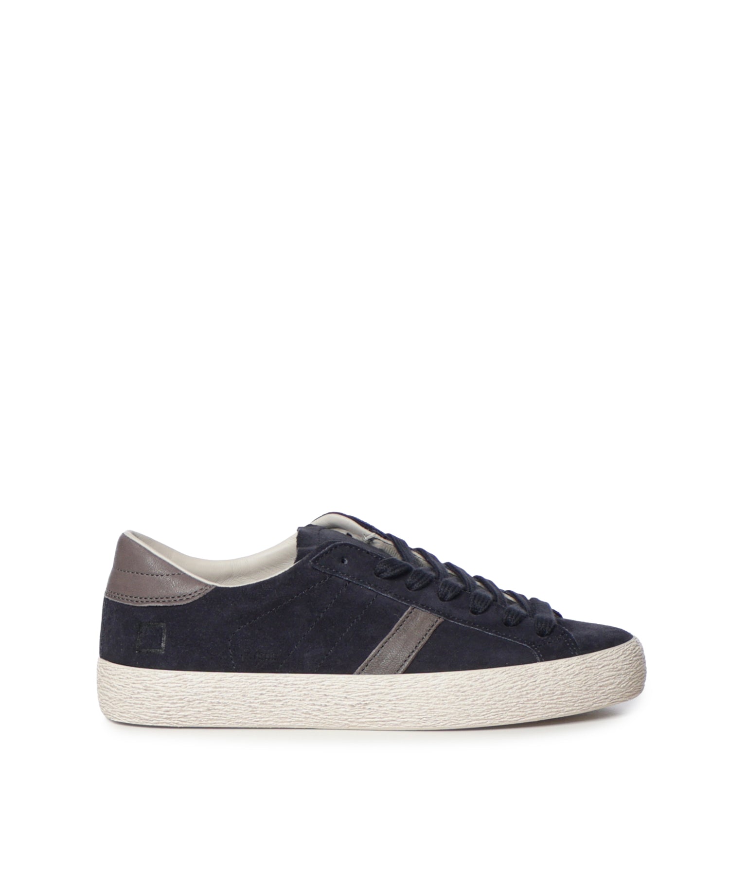 Sneaker Hill Low in suede M451 HL-SDBL D.A.T.E. 