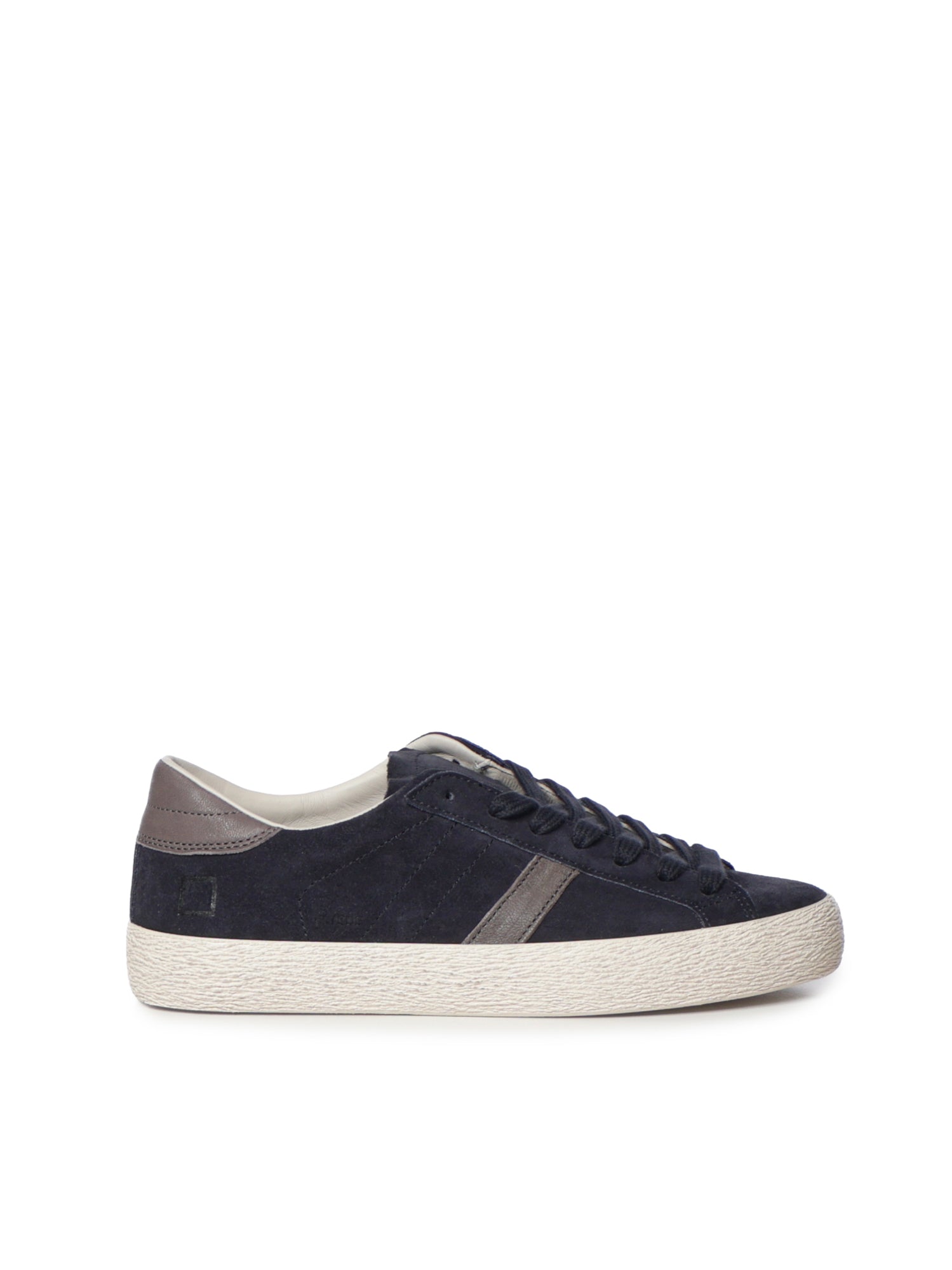 Sneaker Hill Low in suede M451 HL-SDBL D.A.T.E. 