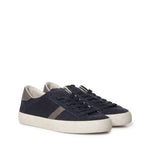 Sneaker Hill Low in suede M451 HL-SDBL D.A.T.E. 