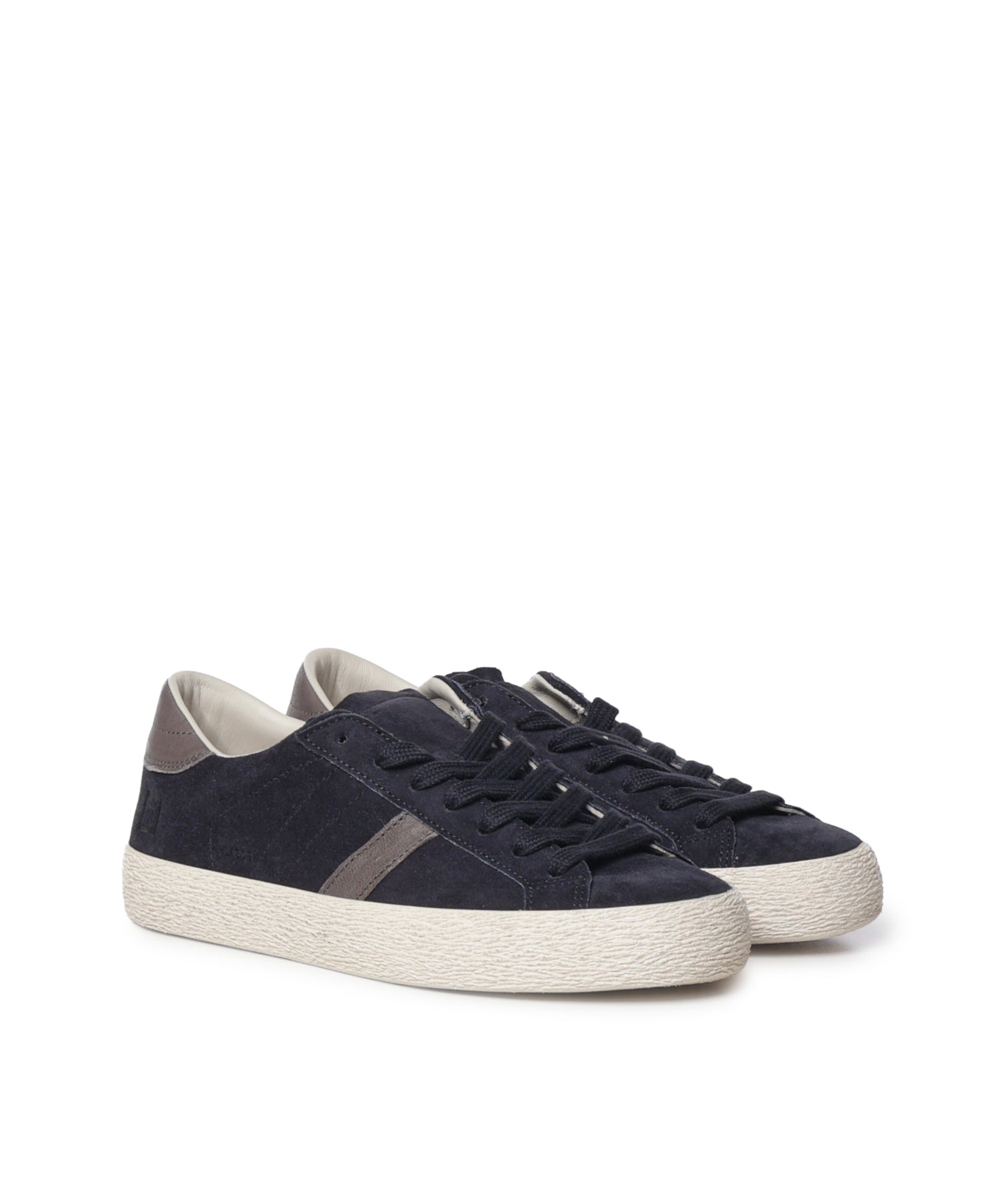 Sneaker Hill Low in suede M451 HL-SDBL D.A.T.E. 