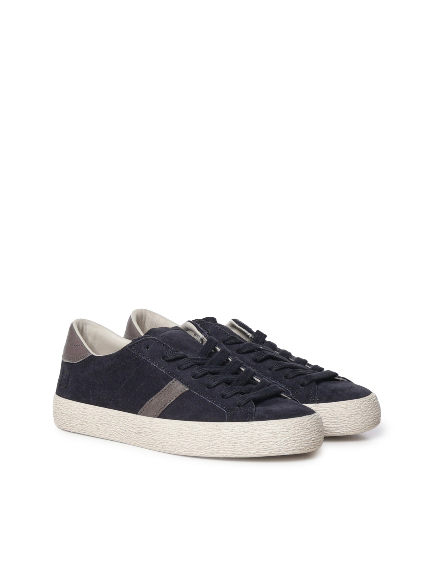 Sneaker Hill Low in suede M451 HL-SDBL D.A.T.E. 