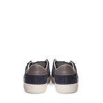 Sneaker Hill Low in suede M451 HL-SDBL D.A.T.E. 