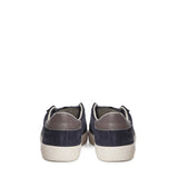 Sneaker Hill Low in suede M451 HL-SDBL D.A.T.E. 