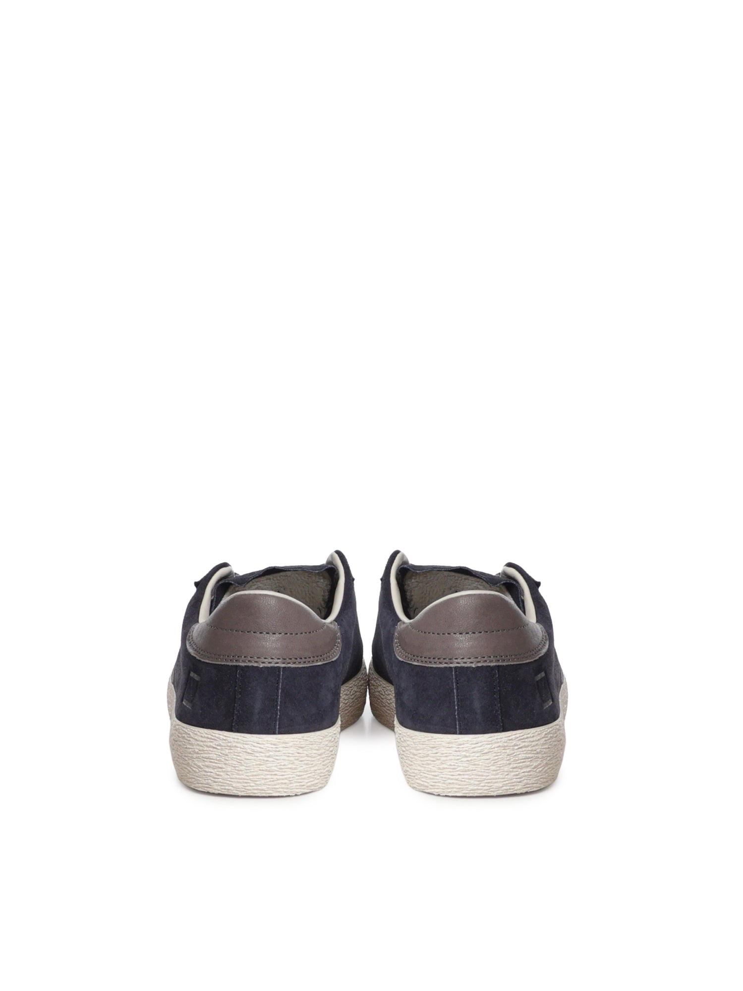Sneaker Hill Low in suede M451 HL-SDBL D.A.T.E. 