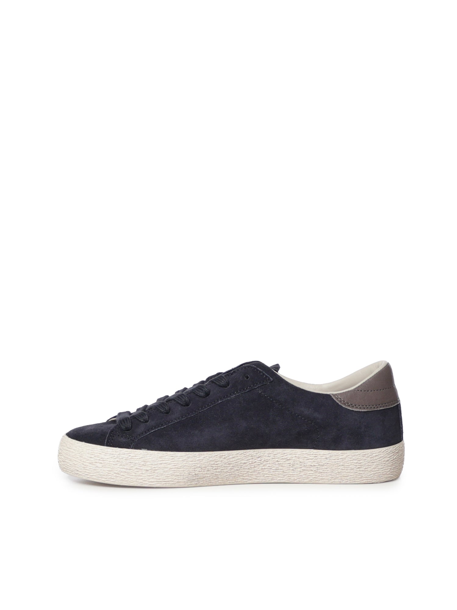 Sneaker Hill Low in suede M451 HL-SDBL D.A.T.E. 